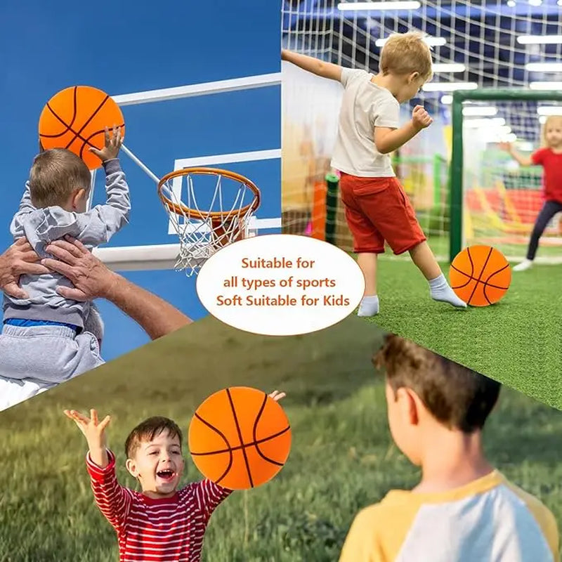 Airless Basket Ball Sports Toy