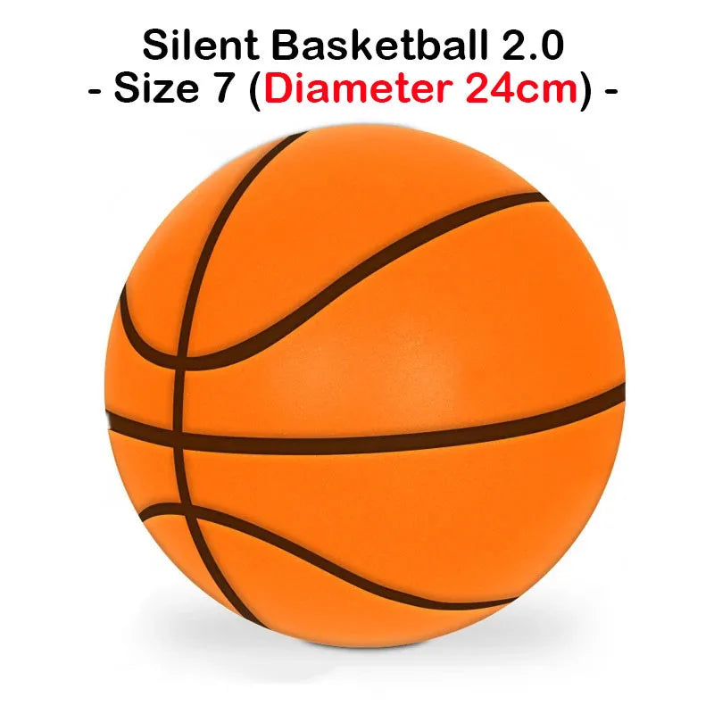 Airless Basket Ball Sports Toy